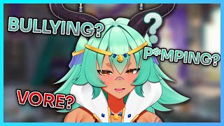The Most Evil Thing Azura Has Done Vallure Clip