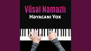 Həyacanı Yox