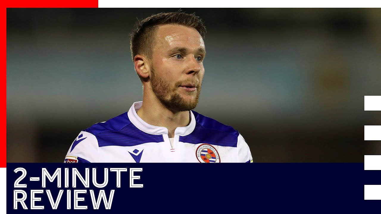 2-minute review | Barnsley 1-1 Reading | Sky Bet Championship | 11th December 2019
