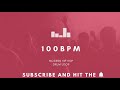 Modern hip hop drum loop 100 bpm  practice tool  free download