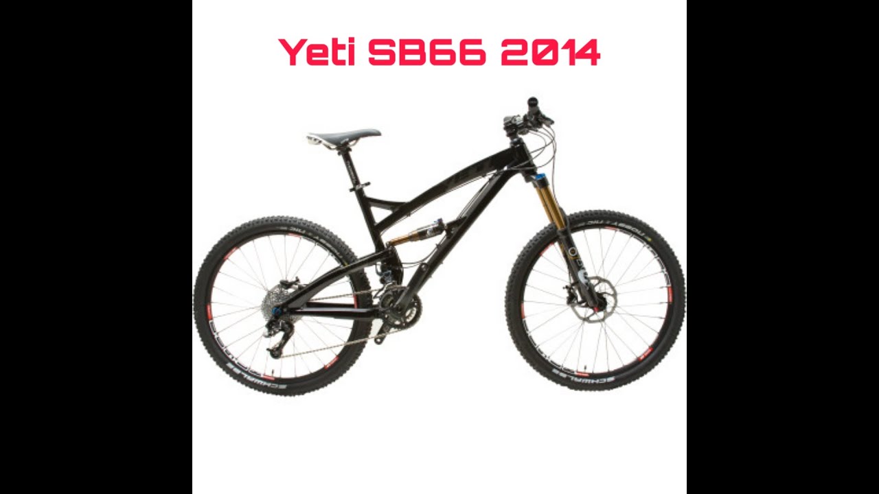 Yeti SB66 2014 - YouTube