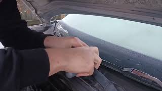 CABIN AIR FILTER REPLACEMENT | 2002 BUICK REGAL LS