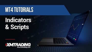 XMTRADING.COM - MT4 Tutorials - Indicators & Scripts