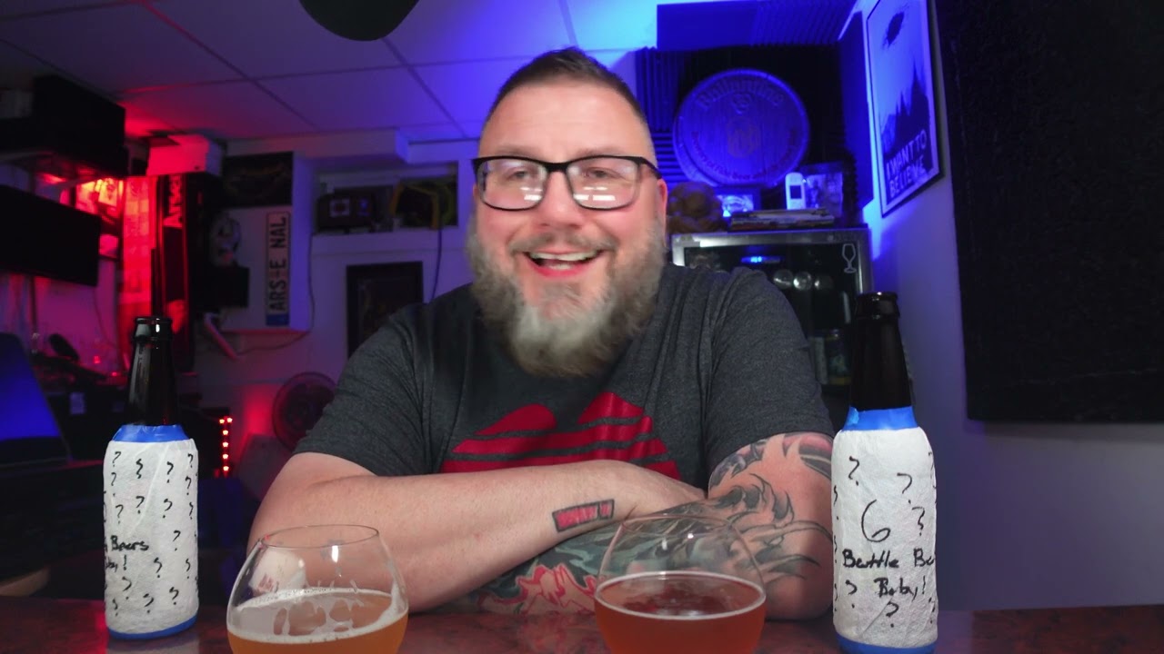 Massive Beer Review 4026: Mystery Beer vs Mystery Beer