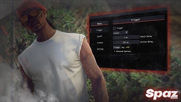 [BEST FIVEM TRIGGERBOT] SPAZTRIGGERBOT & MACRO STRAFE #triggerbot #fivem