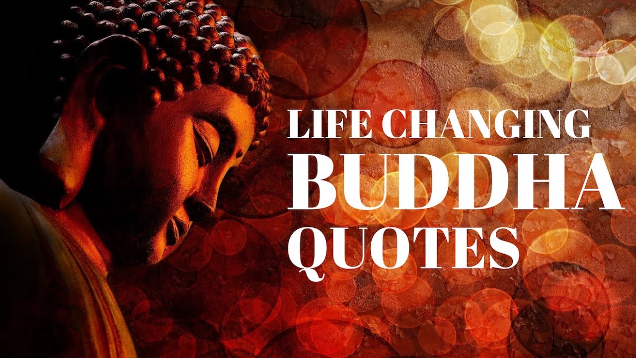 Powerful Buddha Quotes for Relaxation and Meditation