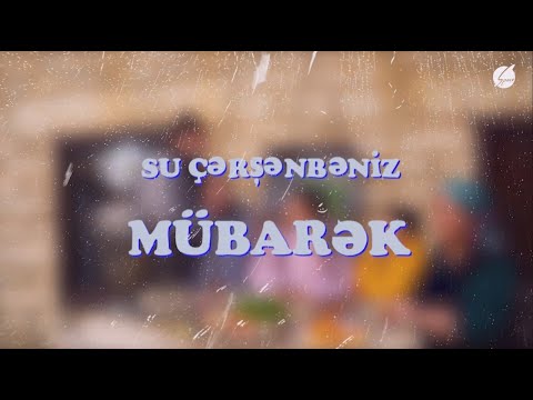 Su çərşənbəniz mübarək - Space TV