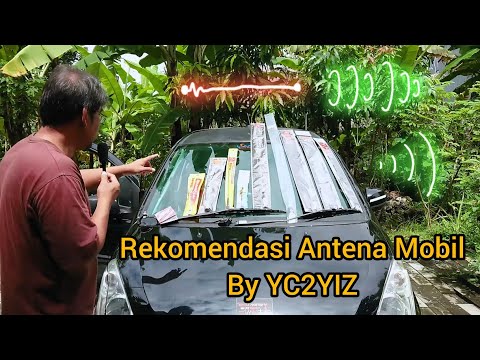 Video: Apakah antena mobil yang lebih panjang lebih baik?