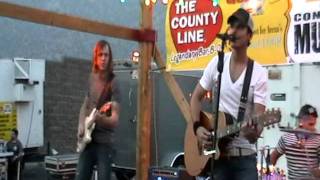 Granger Smith- "We Bleed Maroon" LIVE 6/9/11 @ County Line ABQ