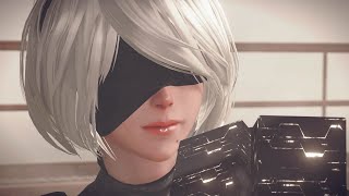 Не краткая история Nier:[A]utomata