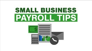 Full Small Business Payroll Tips #1 News