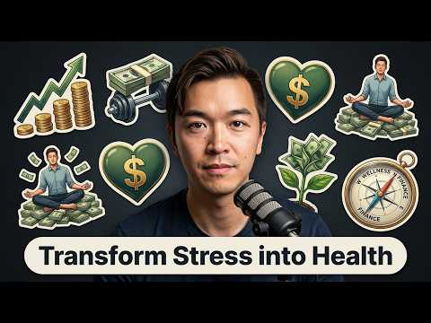Why Financial Freedom Is a Health Decision — And How to Get There