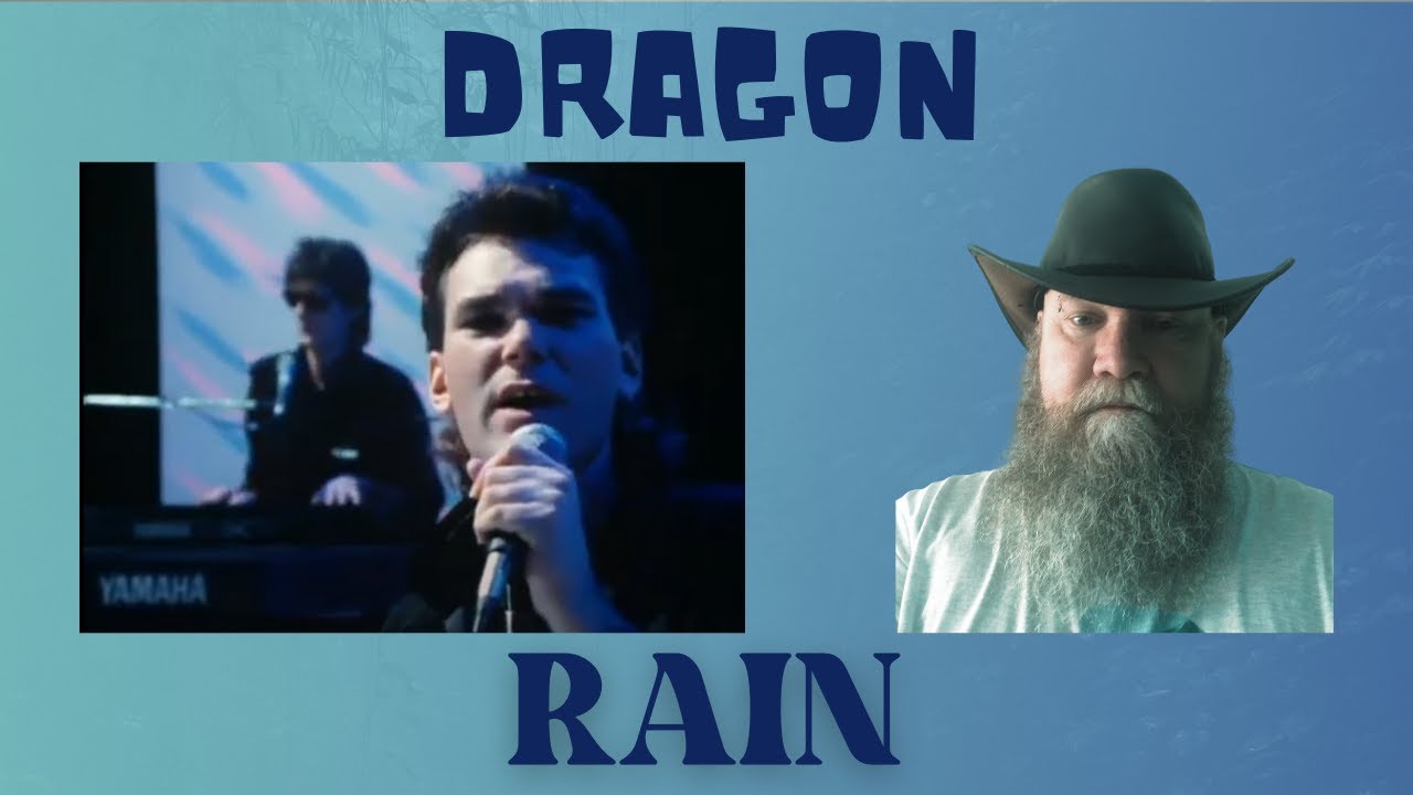 Dragon - Rain (1983) reaction commentary