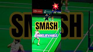Badminton Men Double Intense Rally Malaysia Aaron Chia Soh Wooi Yik Killer Smash #bwf #badminton