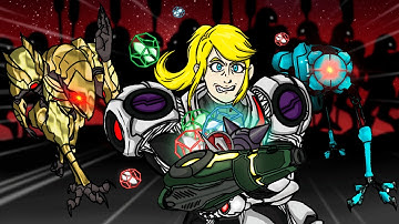 Ik heb alles in METROID DREAD willekeurig gekozen, maar...