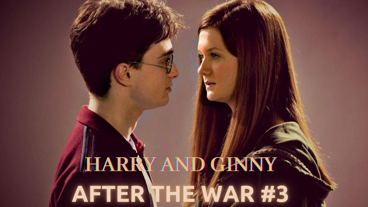 Harry and Ginny After the War Episode 3