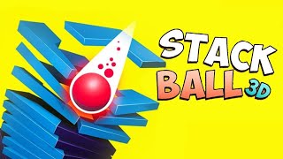 🔥 Live Stack Ball Frenzy! 🔥 Can We Beat the High Score? 🎯 | #StackBall #shorts #GamingFun
