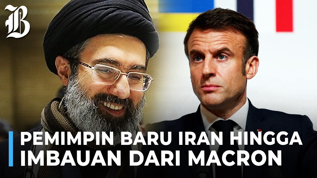 Update Perang AS-Israel vs Iran, Anak Ayatollah Ali Khamenei Jadi Pemimpin Baru