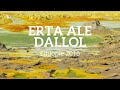 Volcan Erta Ale, Dallol et caravane de sel - Ethiopie (2016)