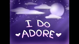 I do Adore | OC Animatic | WIP part 1 |