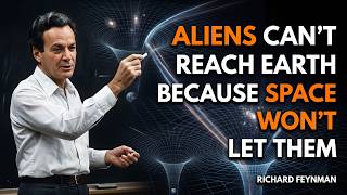 The Real Science Behind Interstellar Travel | RICHARD FEYNMAN