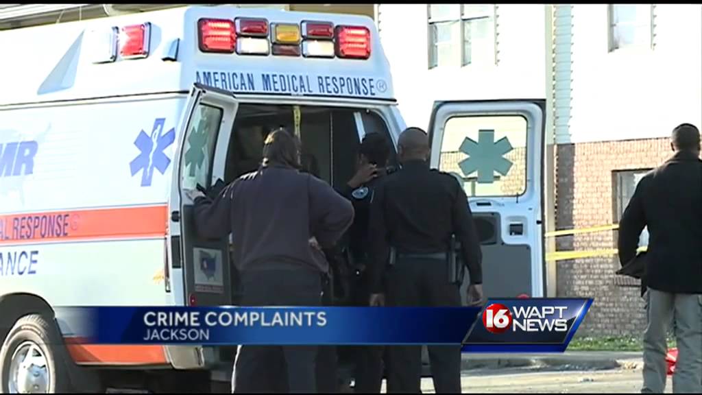 Rebelwood residents complain about crime