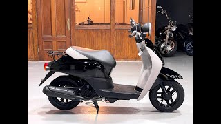 話し中！ホンダ　トゥデイFI　インジェクション ホンダ トゥデイ 新車 中国ホンダ インジェクションモデル｜z．r．f