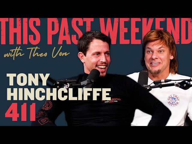 Tony Hinchcliffe | This Past Weekend w/ Theo Von #411 class=