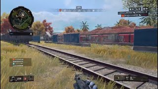 Call of duty blackout super fast double kill.
