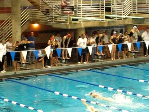 2011 Northern Virginia Regional Girls Swimming Med...