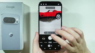 Google Pixel 10 Pro: How to Take Macro Photos screenshot 5