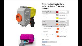 Interactive 3D STL model viewer