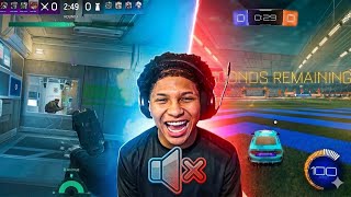 I Played Games With NO AUDIO