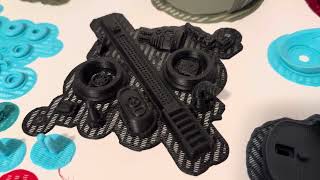 Sydney Swift Shuts Down the Steam Power Punk - Prototype Progress