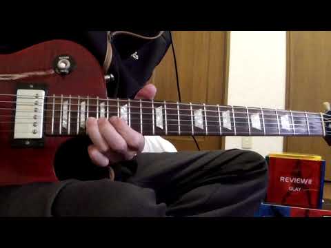 GLAY - BELOVED(cover)