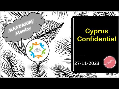Let's Learn Together - Cyprus