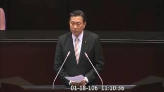 20170118立法委員王定宇針對106年度中央政府總預算案（含附屬單位預算及綜計表）審查結果發言