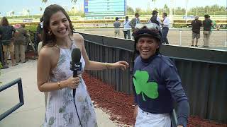 Entrevista Con Javier Castellano Jinete De Kathleen O