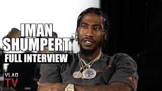 Iman Shumpert on Kyrie, LeBron, Draymond, Curry, Kanye, PnB Rock, Fighting JR Smith (Full Interview)