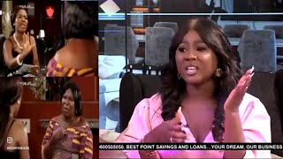 Salma Mumin tells Delay the truth on United Showbiz regarding Akua Donkor's çùrse