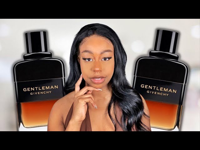 Sexiest Men's Fragrance in 2022 ?? // Givenchy Gentleman Reserve Privee  Review (New release) 
