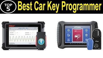 TOP 5 BEST Car Key Programmer Review 2023