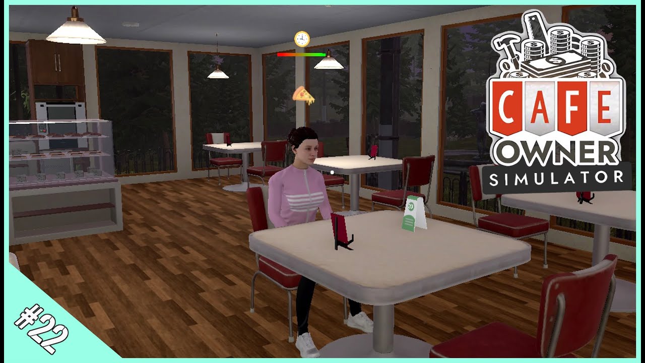 Cafe Owner Simulator #22 | Endlich alle Pizzen weg | PS5 - YouTube
