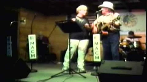 Bing & Nancy Crosby - Hey Joe.wmv