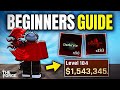 The ULTIMATE Beginner’s Guide to THE FORGE (Roblox)