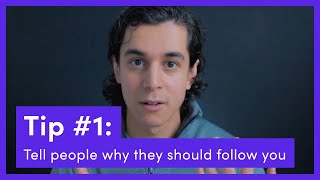 Reviewing Your Instagram Profiles (+ Tips on How To Grow)