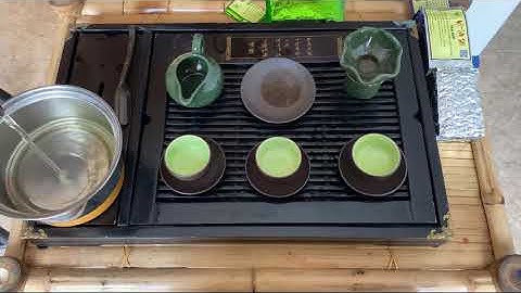 Hướng Dẫn Pha Trà Móc Câu