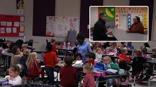 Free breakfast improves Virginia students’ chronic absenteeism