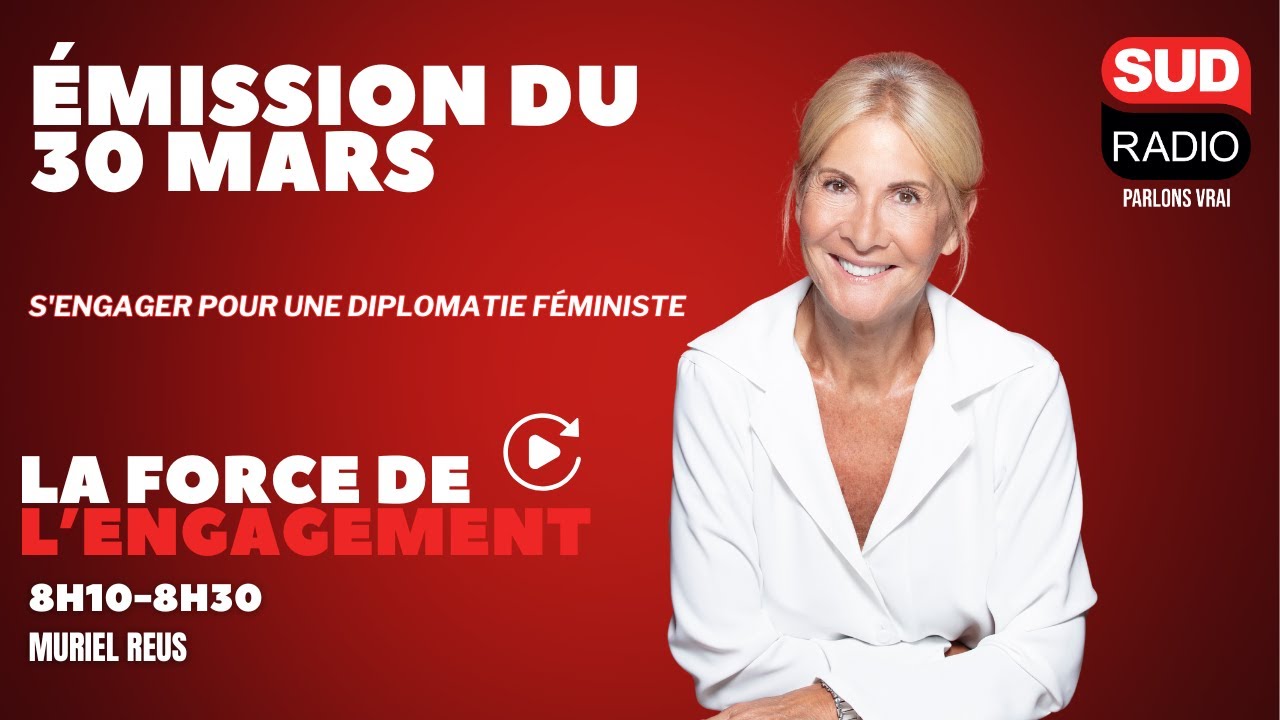 S'engager pour une diplomatie féministe - La force de l'engagement