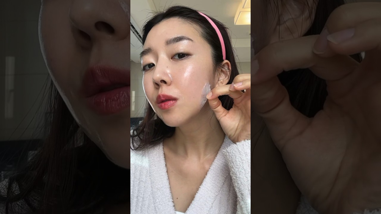 MASKER VIRAL KAYA KULIT PLASTIK GLOWING PARAH !